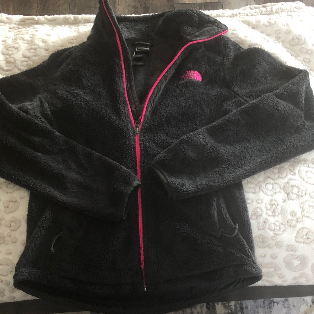 The north face jacket